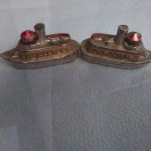 Salt and Pepper Shakers